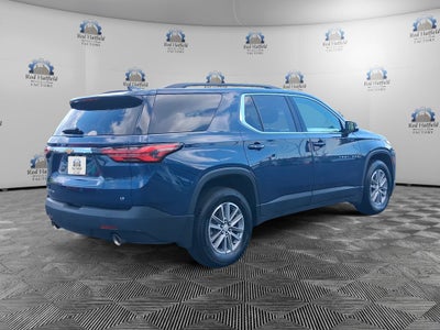 2023 Chevrolet Traverse LT 1LT