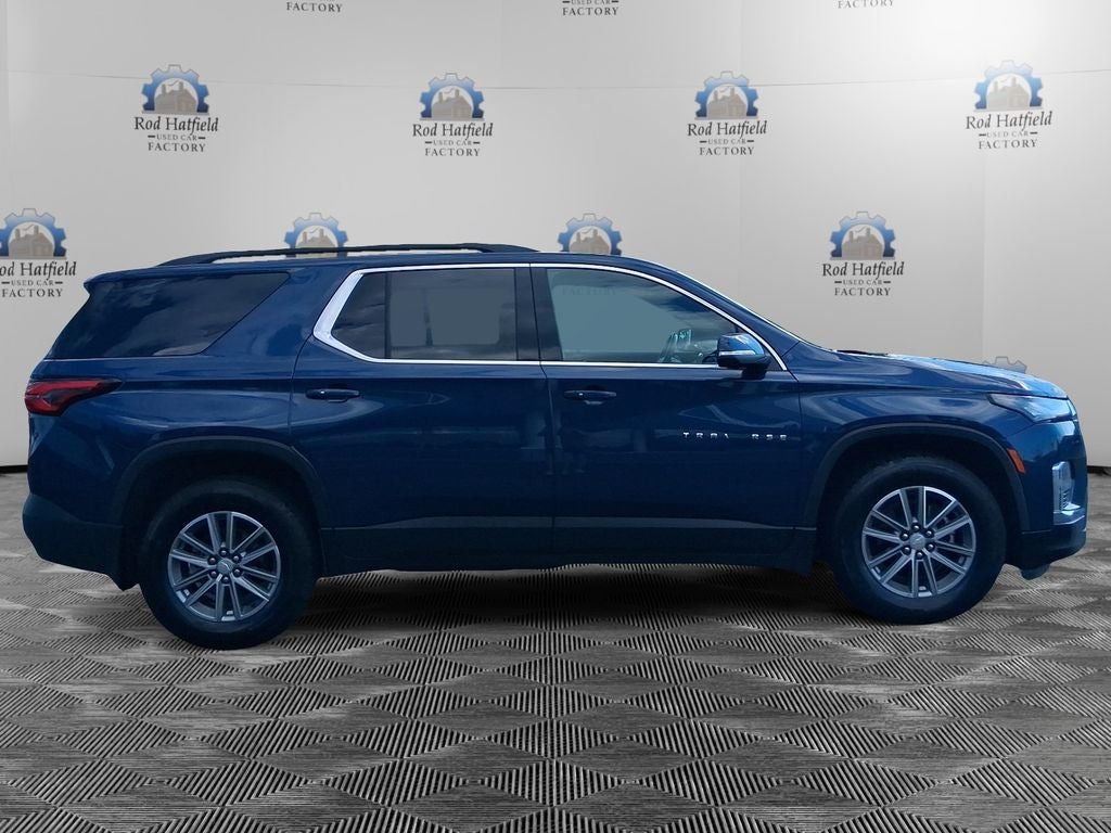 2023 Chevrolet Traverse LT 1LT