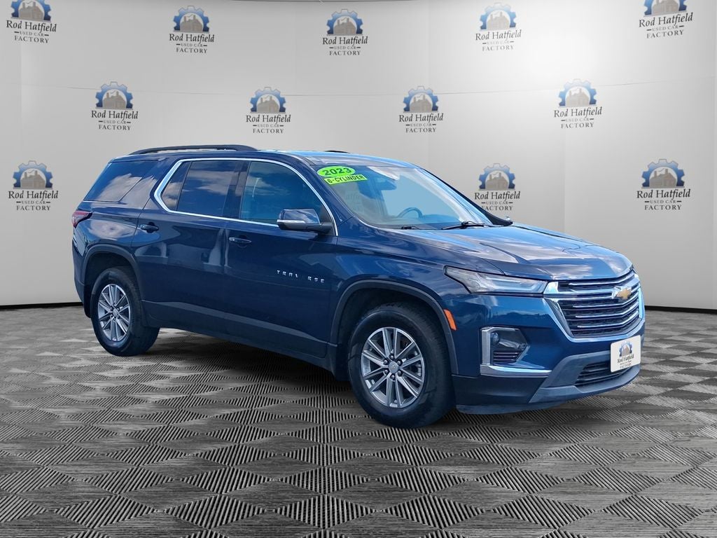 2023 Chevrolet Traverse LT 1LT