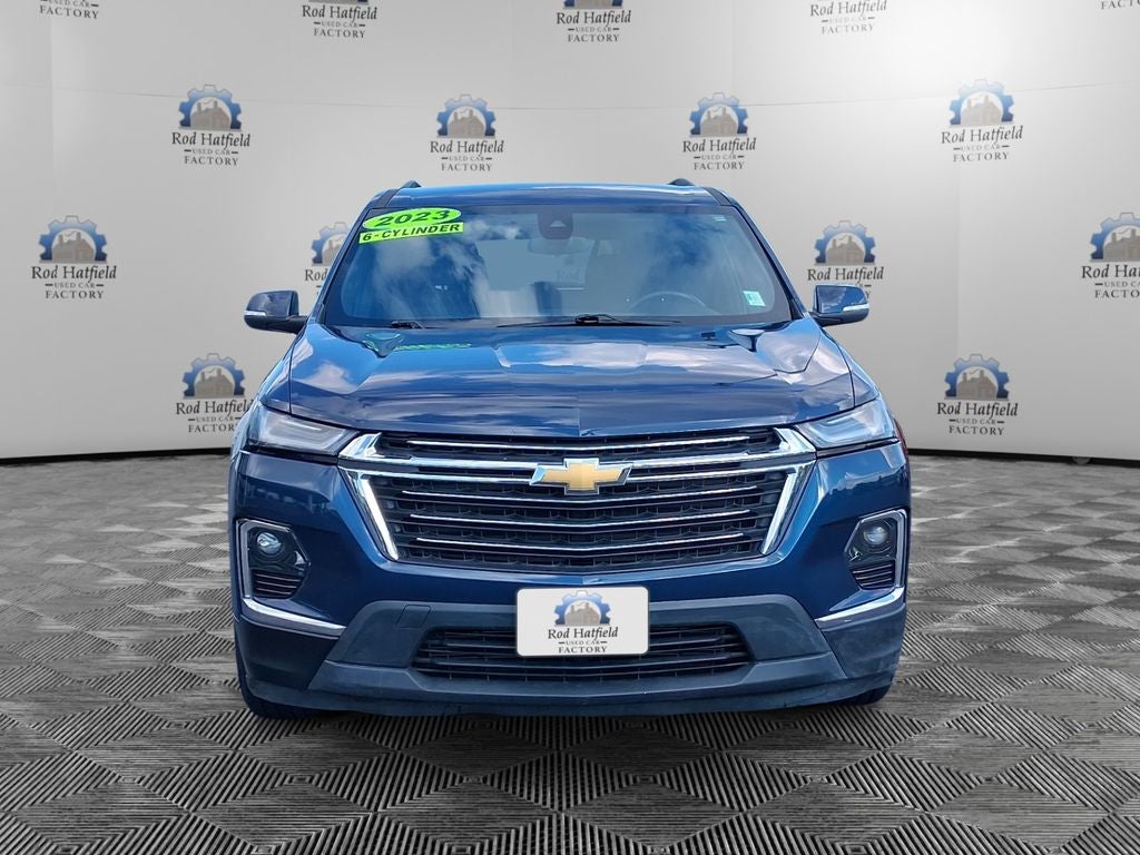 2023 Chevrolet Traverse LT 1LT