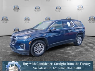 2023 Chevrolet Traverse LT 1LT