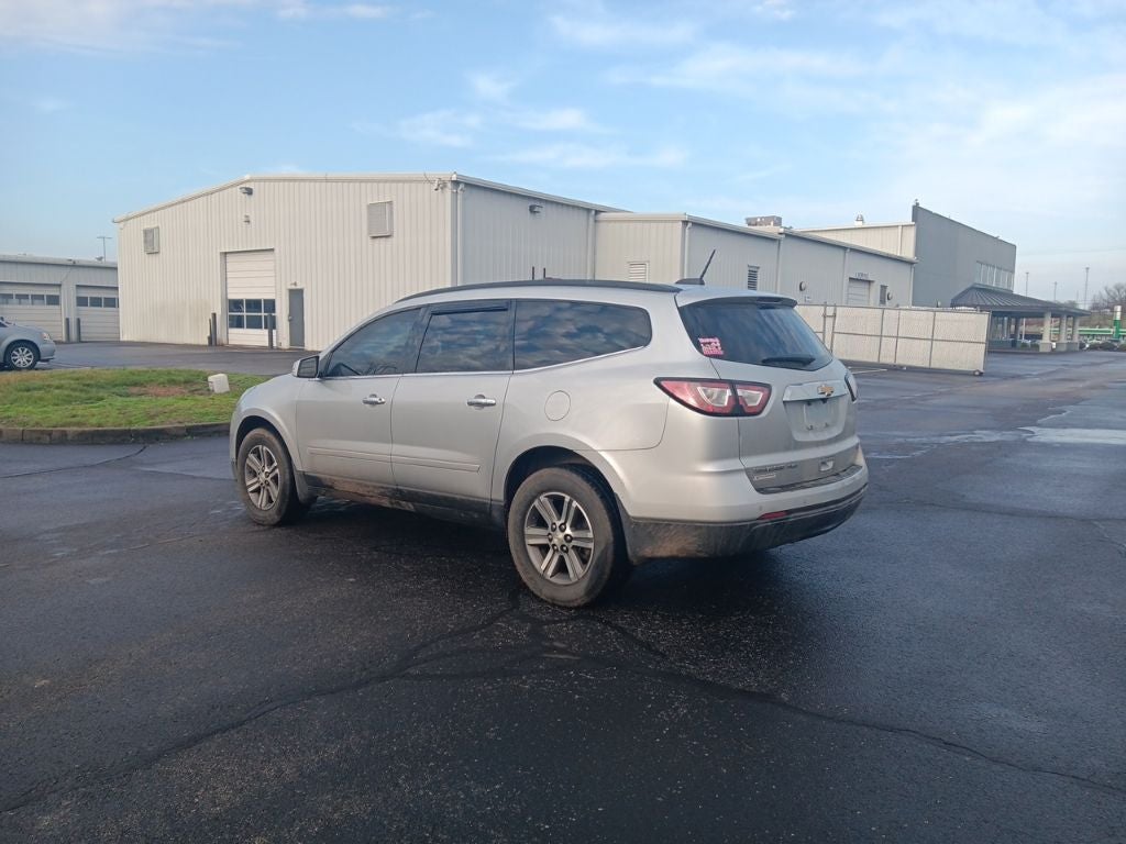 2017 Chevrolet Traverse 2LT 2LT