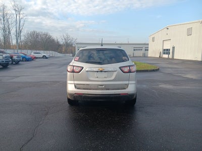 2017 Chevrolet Traverse 2LT 2LT