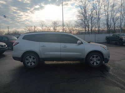 2017 Chevrolet Traverse 2LT 2LT