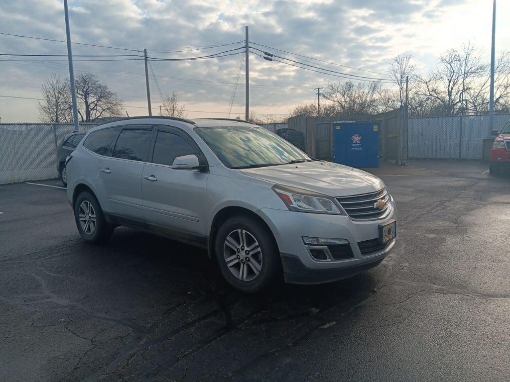 2017 Chevrolet Traverse 2LT 2LT