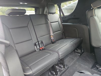 2021 Chevrolet Suburban Premier