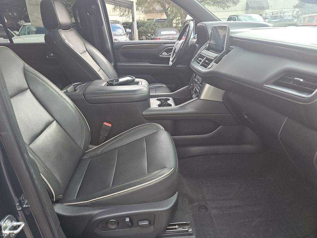 2021 Chevrolet Suburban Premier