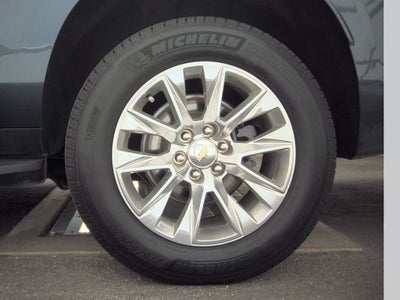 2021 Chevrolet Suburban Premier