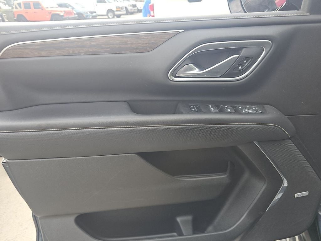 2021 Chevrolet Suburban Premier