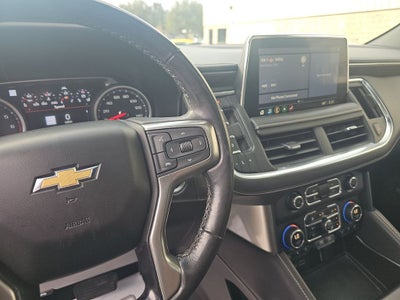 2021 Chevrolet Suburban Premier