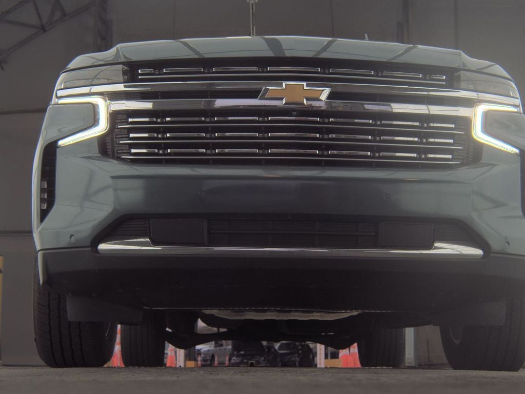 2021 Chevrolet Suburban Premier