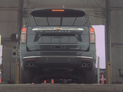 2021 Chevrolet Suburban Premier