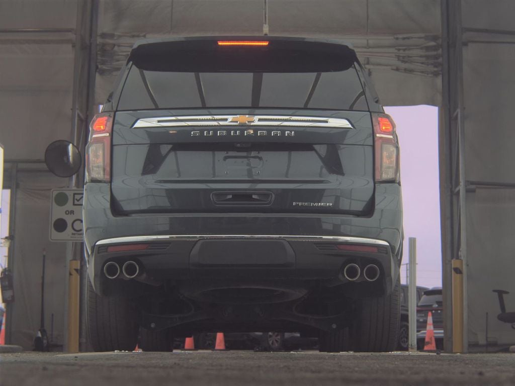 2021 Chevrolet Suburban Premier