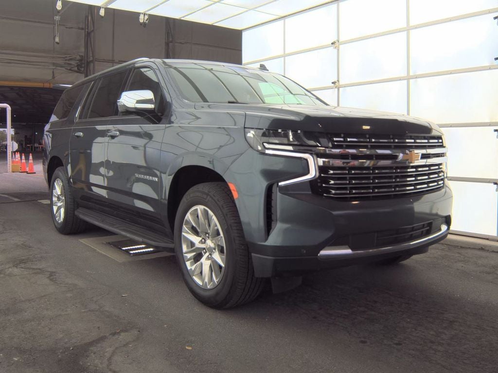 2021 Chevrolet Suburban Premier
