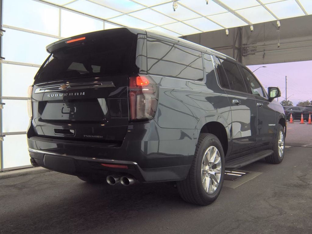 2021 Chevrolet Suburban Premier