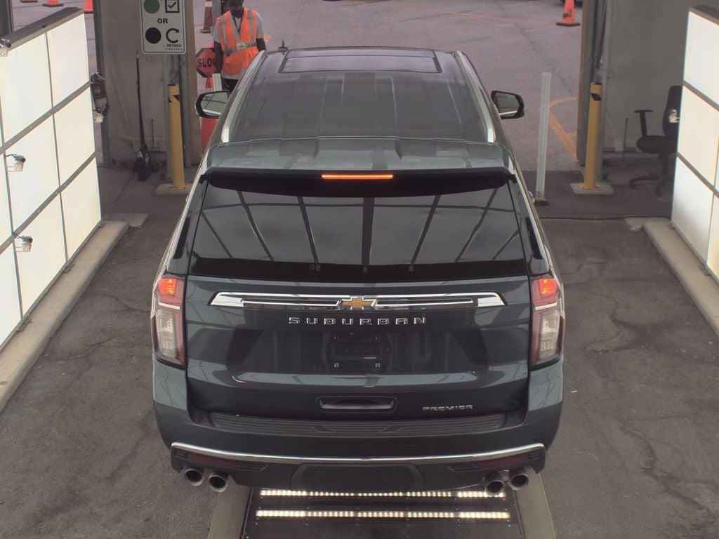 2021 Chevrolet Suburban Premier