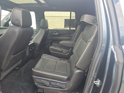 2021 Chevrolet Suburban Premier