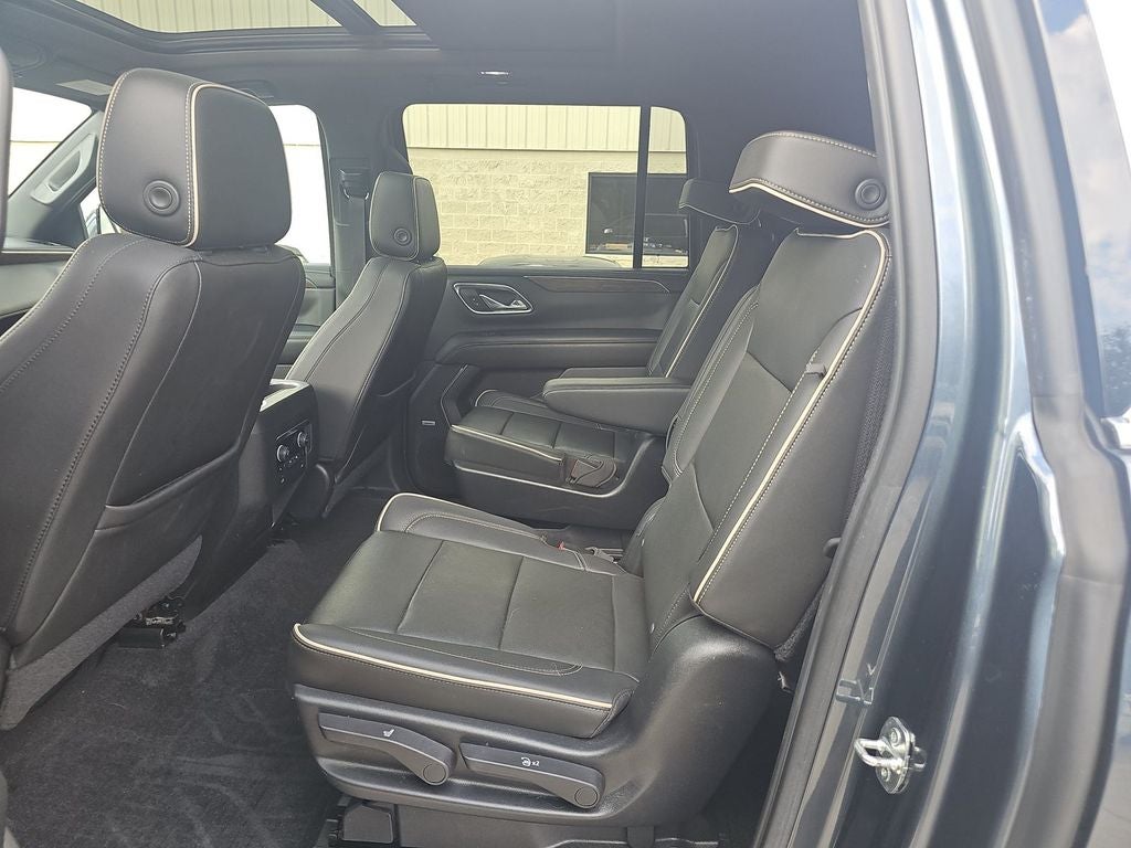 2021 Chevrolet Suburban Premier