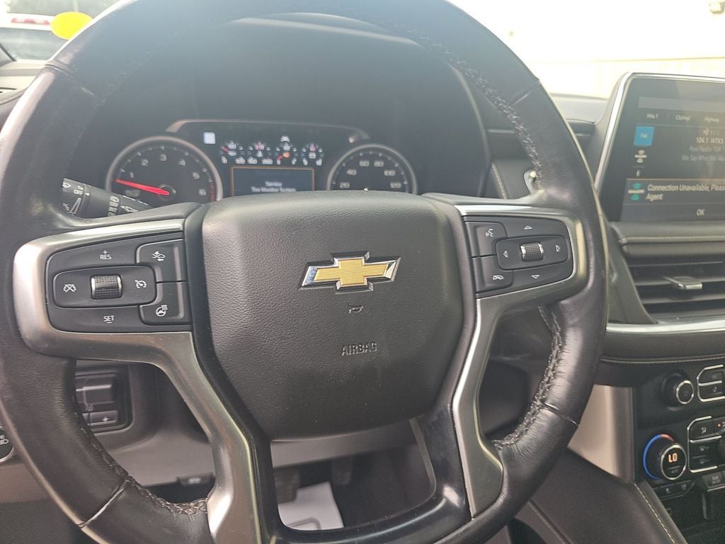 2021 Chevrolet Suburban Premier