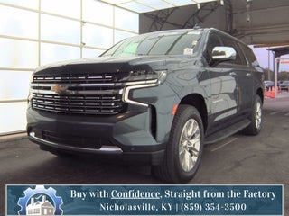 2021 Chevrolet Suburban Premier