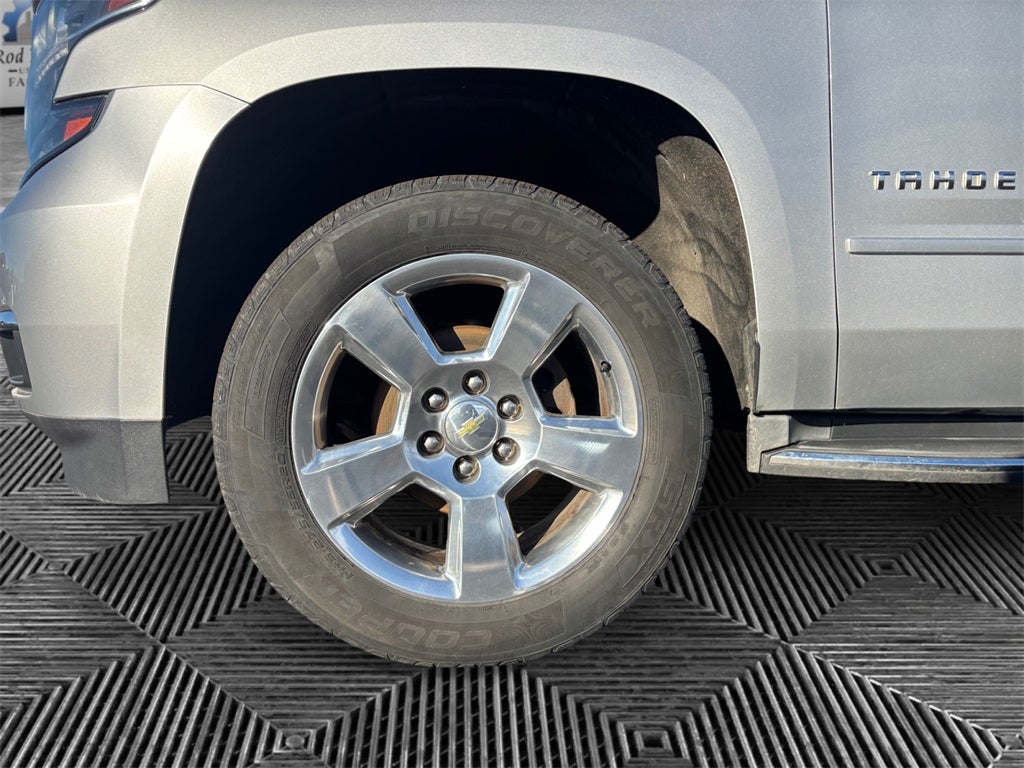 2016 Chevrolet Tahoe LTZ