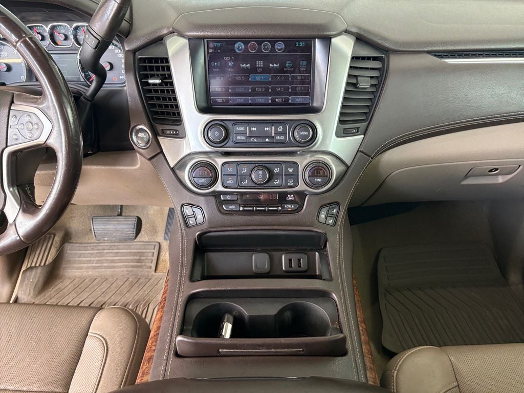 2018 Chevrolet Tahoe Premier