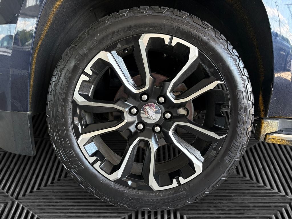 2018 Chevrolet Tahoe Premier