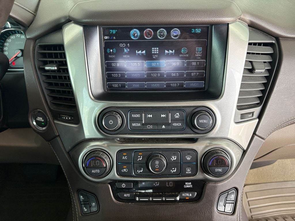 2018 Chevrolet Tahoe Premier