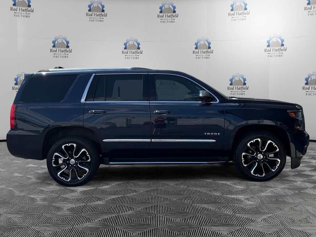 2018 Chevrolet Tahoe Premier