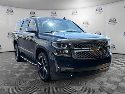2018 Chevrolet Tahoe Premier