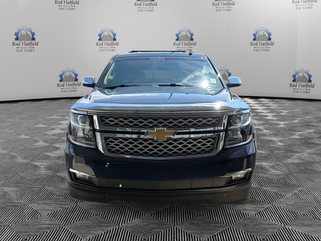 2018 Chevrolet Tahoe Premier