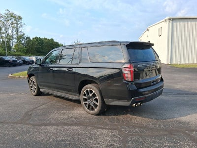 2022 Chevrolet Suburban RST