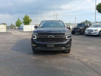 2022 Chevrolet Suburban RST