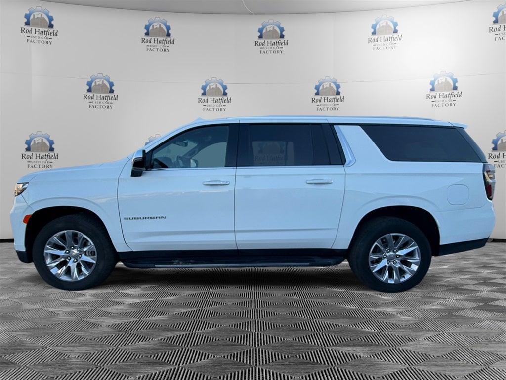 2023 Chevrolet Suburban Premier
