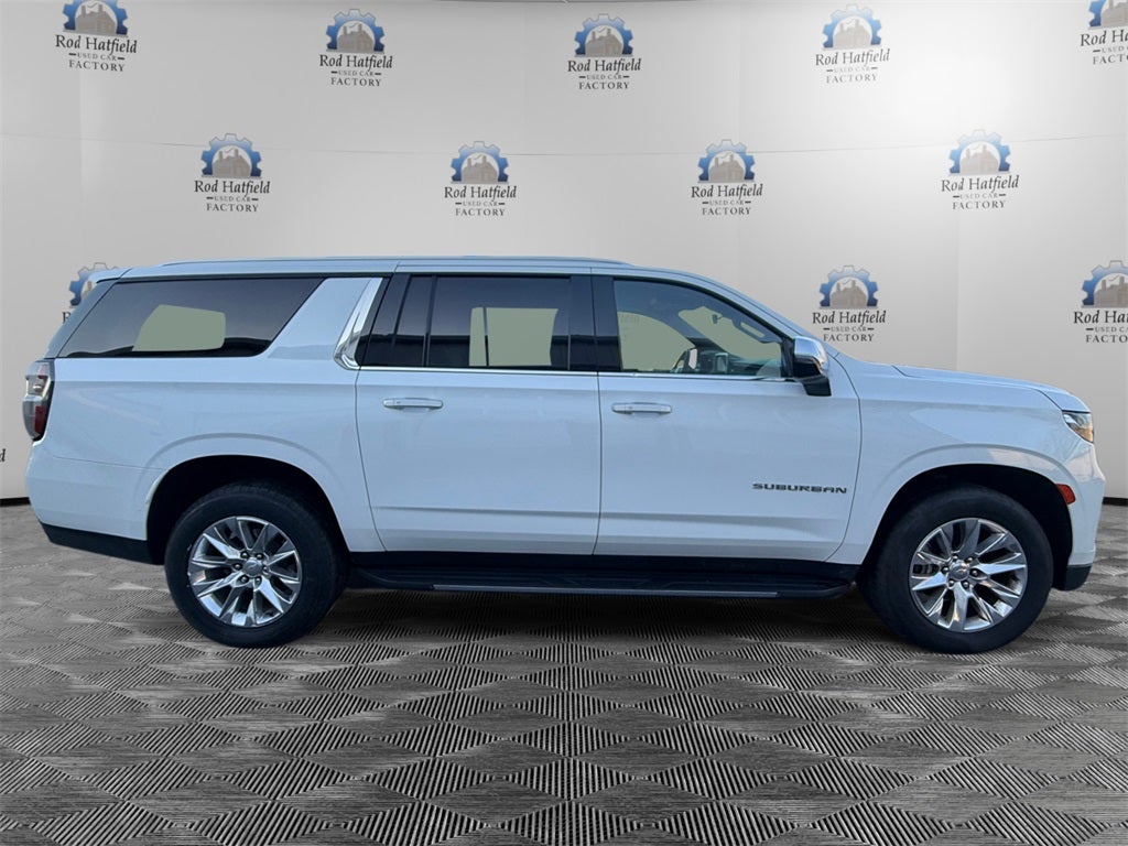 2023 Chevrolet Suburban Premier