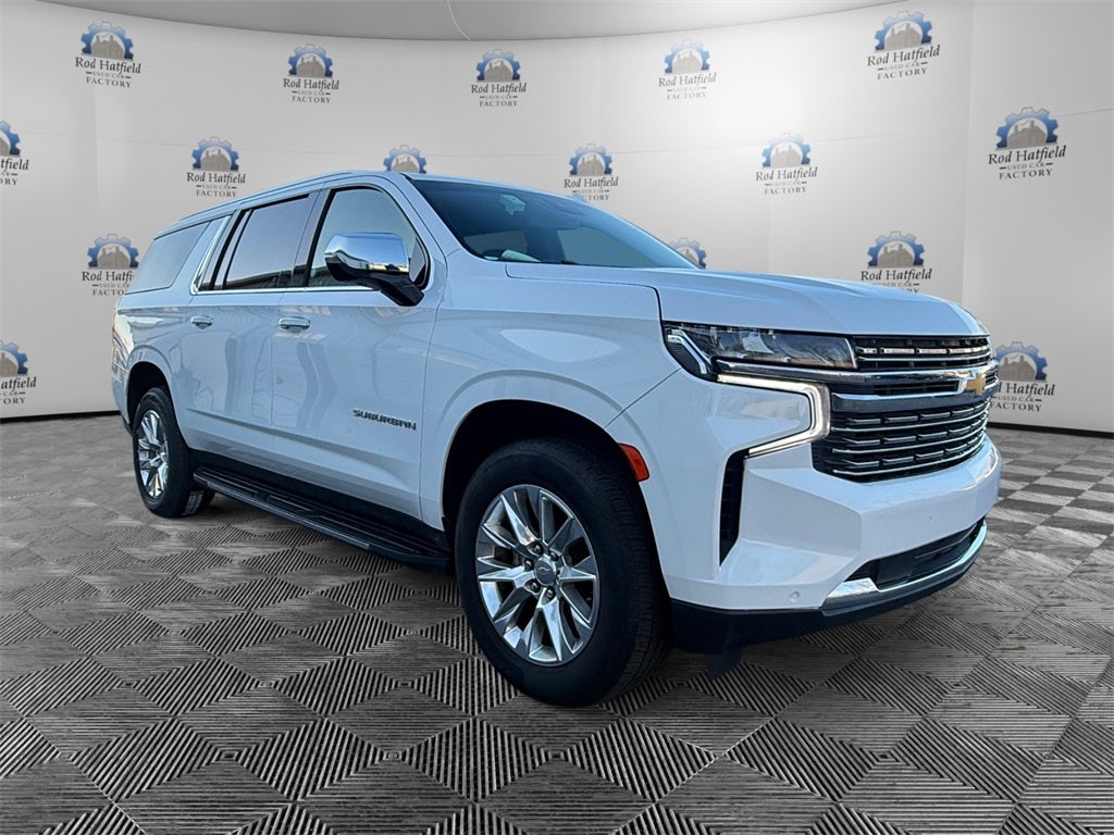 2023 Chevrolet Suburban Premier