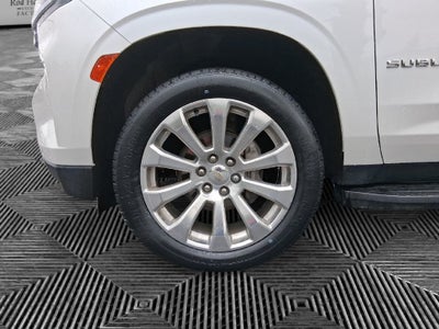 2024 Chevrolet Suburban Premier