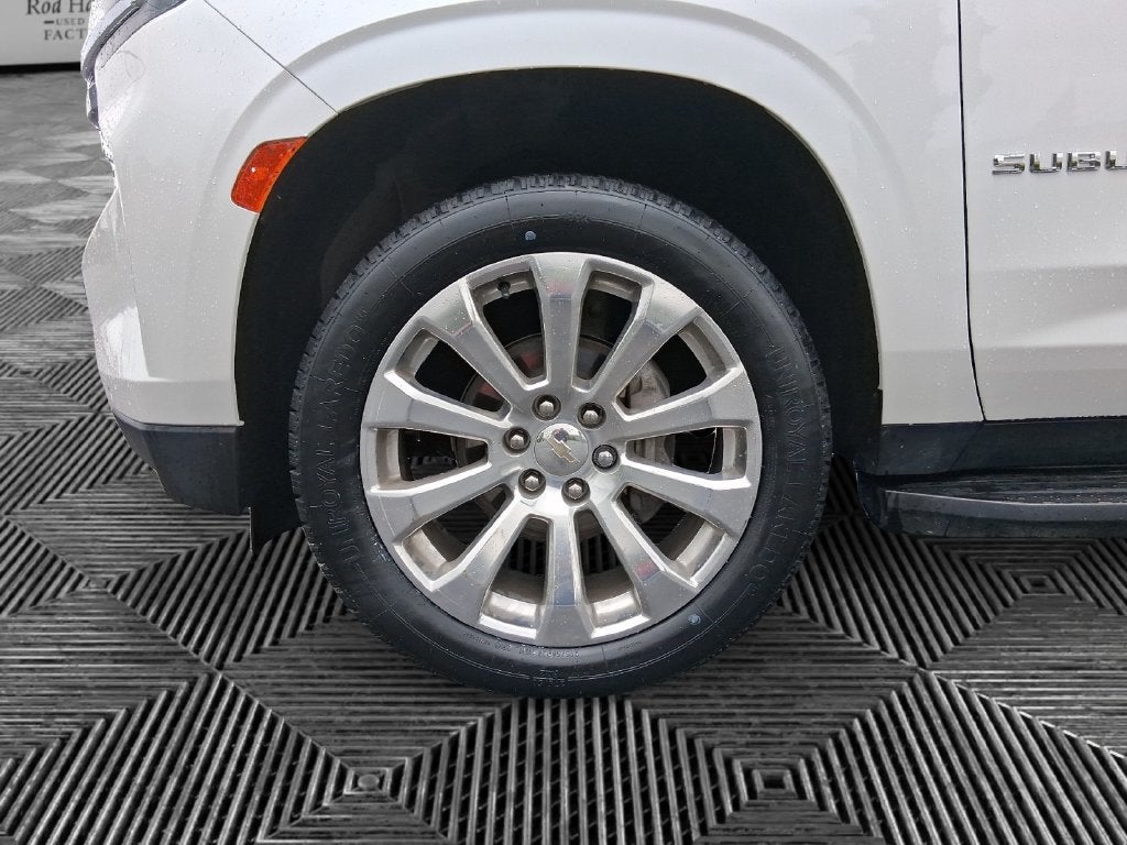 2024 Chevrolet Suburban Premier