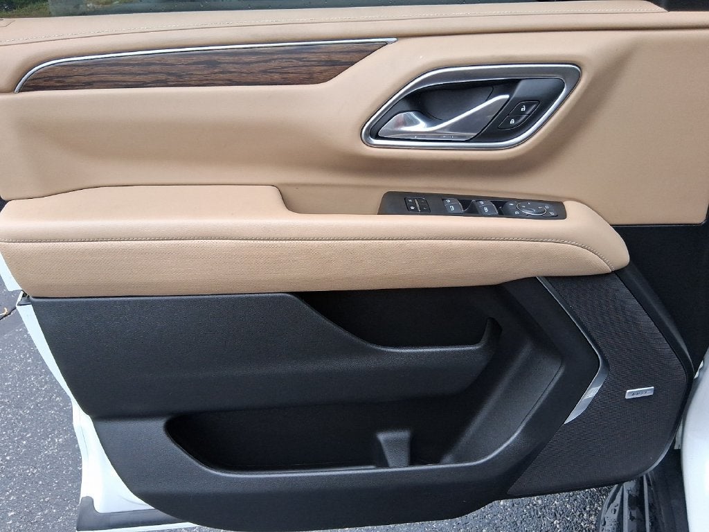 2024 Chevrolet Suburban Premier