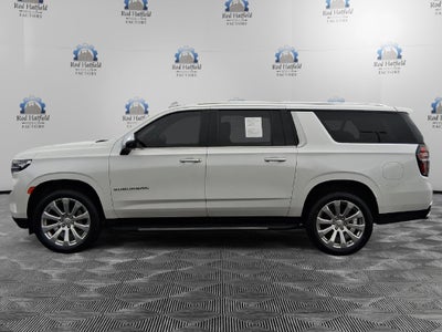 2024 Chevrolet Suburban Premier