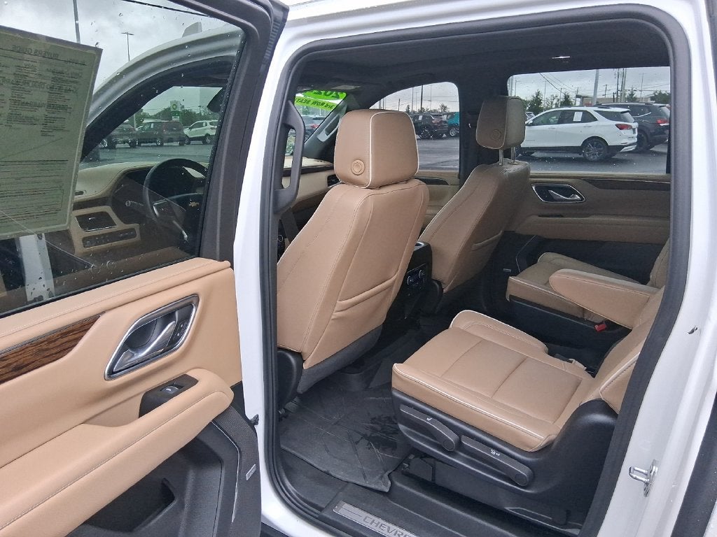 2024 Chevrolet Suburban Premier