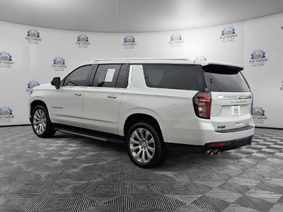 2024 Chevrolet Suburban Premier