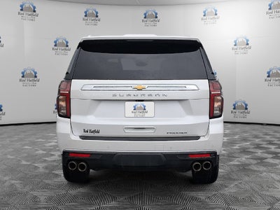 2024 Chevrolet Suburban Premier