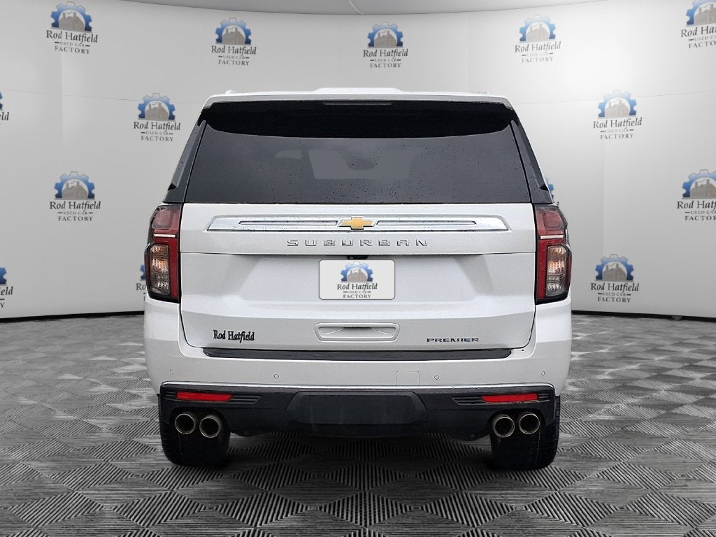 2024 Chevrolet Suburban Premier