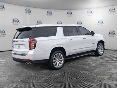 2024 Chevrolet Suburban Premier