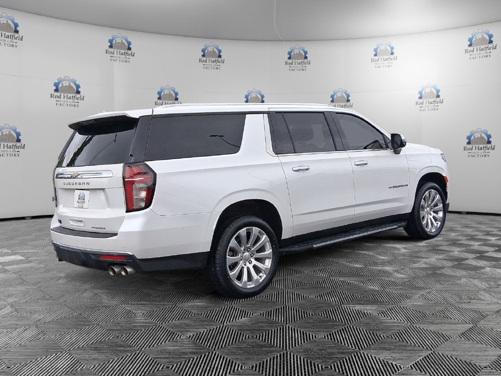 2024 Chevrolet Suburban Premier