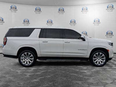 2024 Chevrolet Suburban Premier