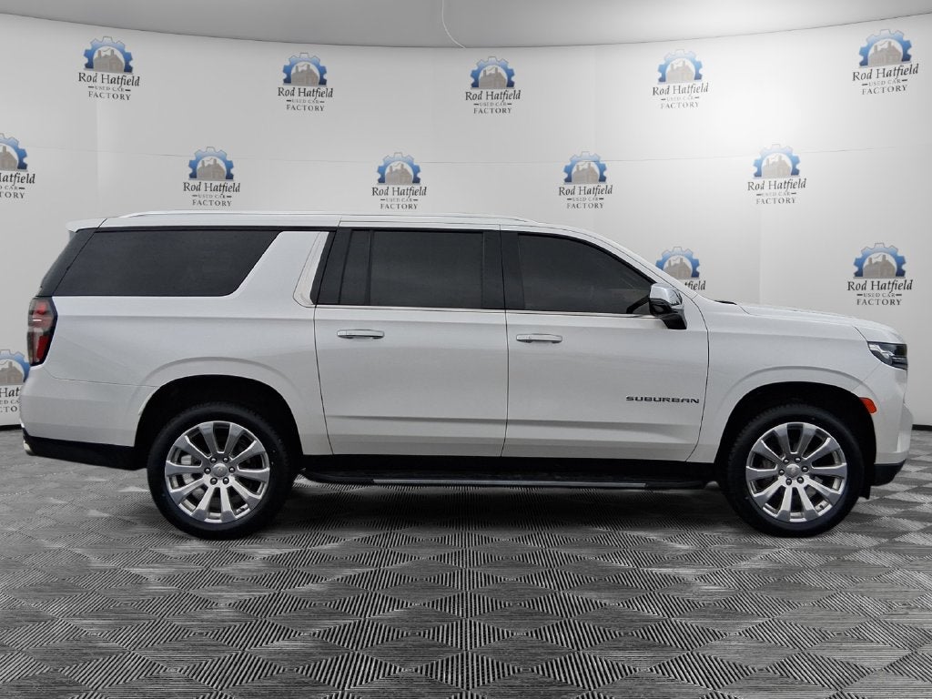 2024 Chevrolet Suburban Premier