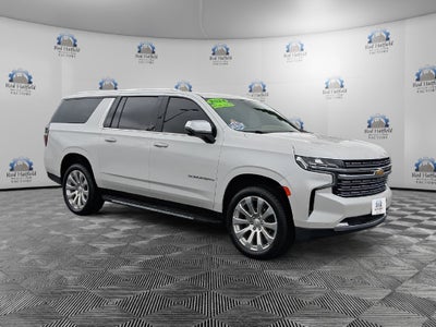 2024 Chevrolet Suburban Premier