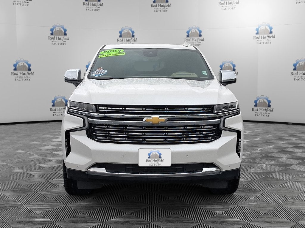 2024 Chevrolet Suburban Premier